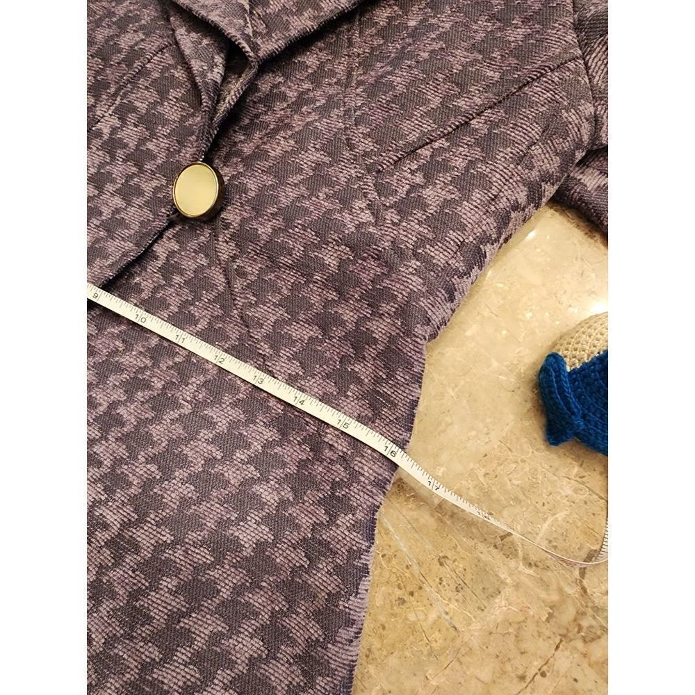 Due' per Due'  Textured blazer - Picture 8 of 12